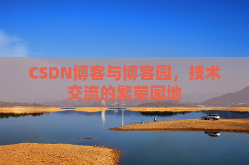 CSDN博客与博客园，技术交流的繁荣园地